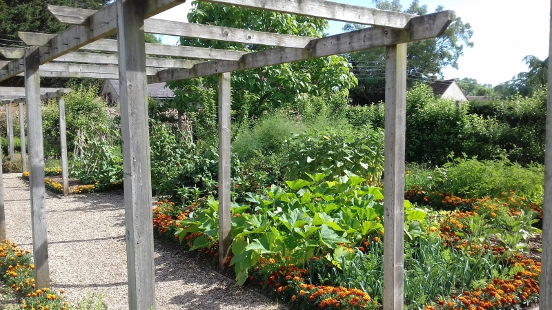 The Walled Gardens of Cannington